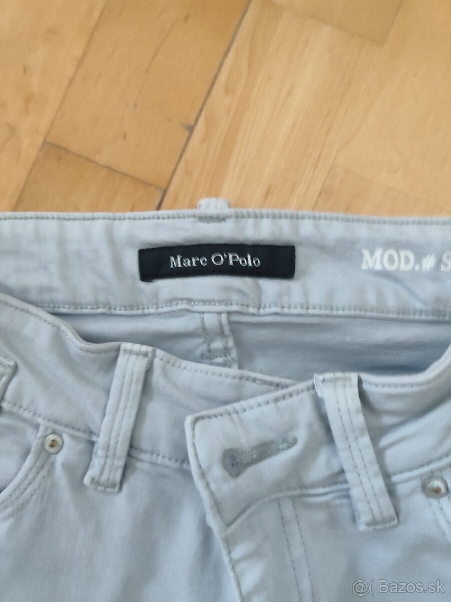 Trojštvrťové nohavice - 2