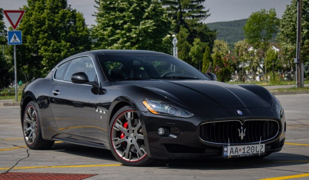 Maserati GranTurismo S 4.7 V8 - 2