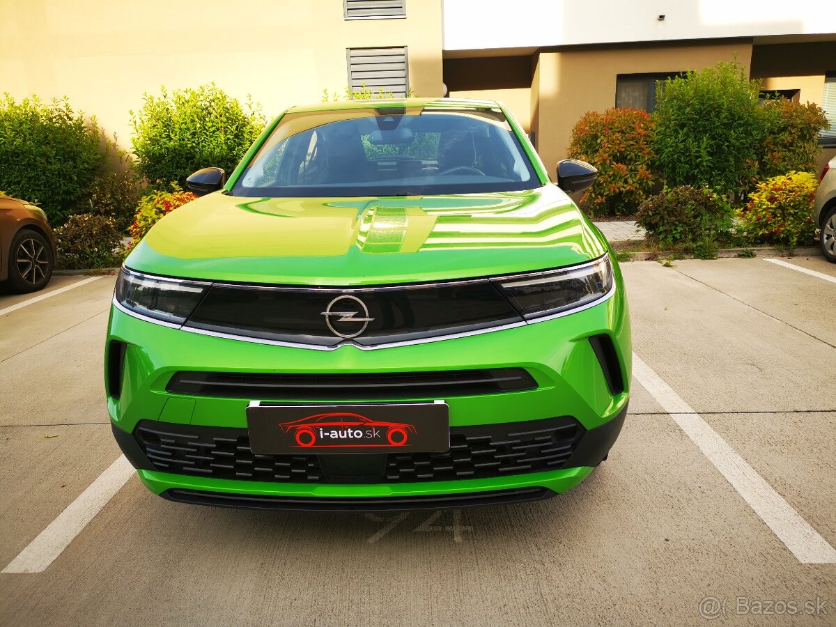 Opel Mokka-e – 07/2021 - 61.200km - 2