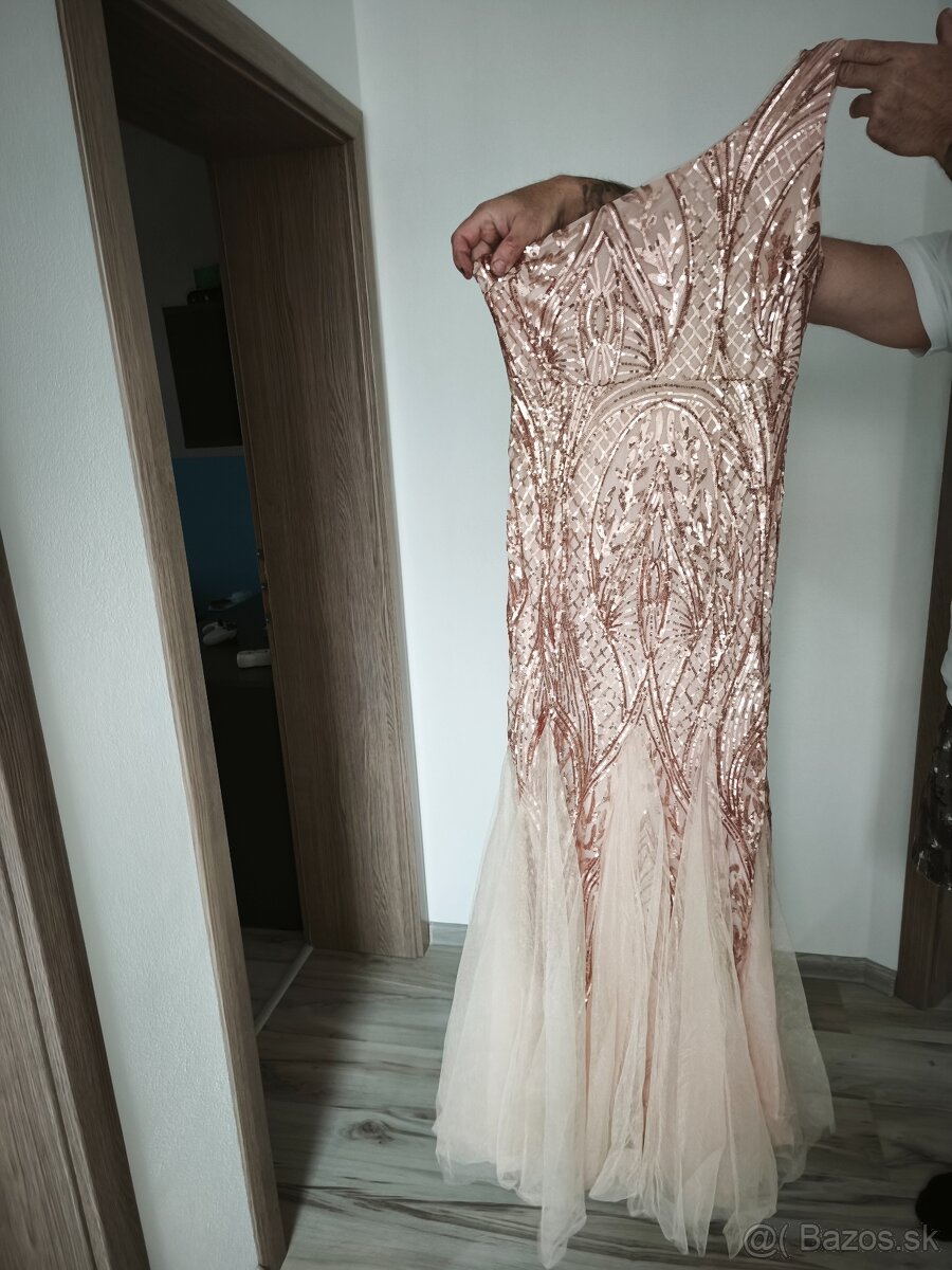 Spoločenské šaty - 2