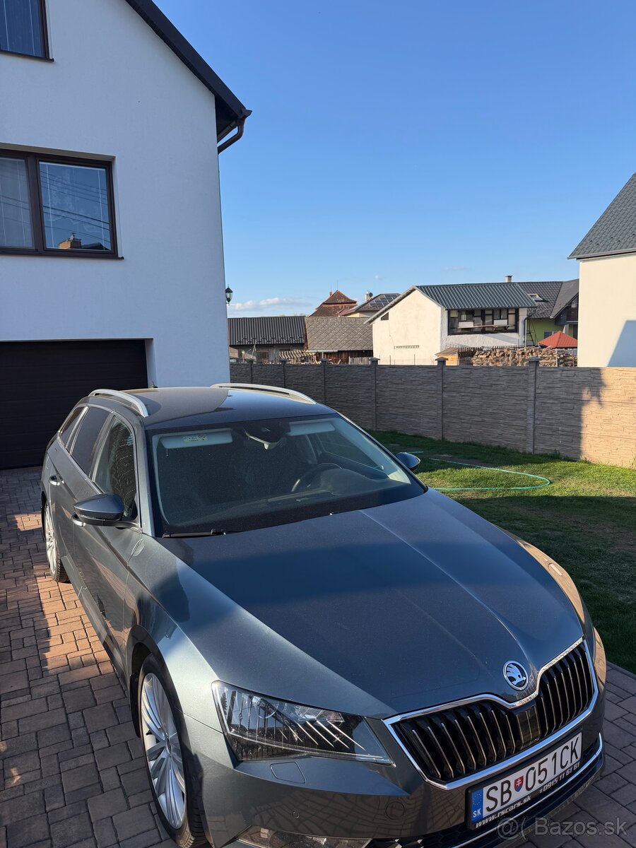 Škoda superb 3 - 2