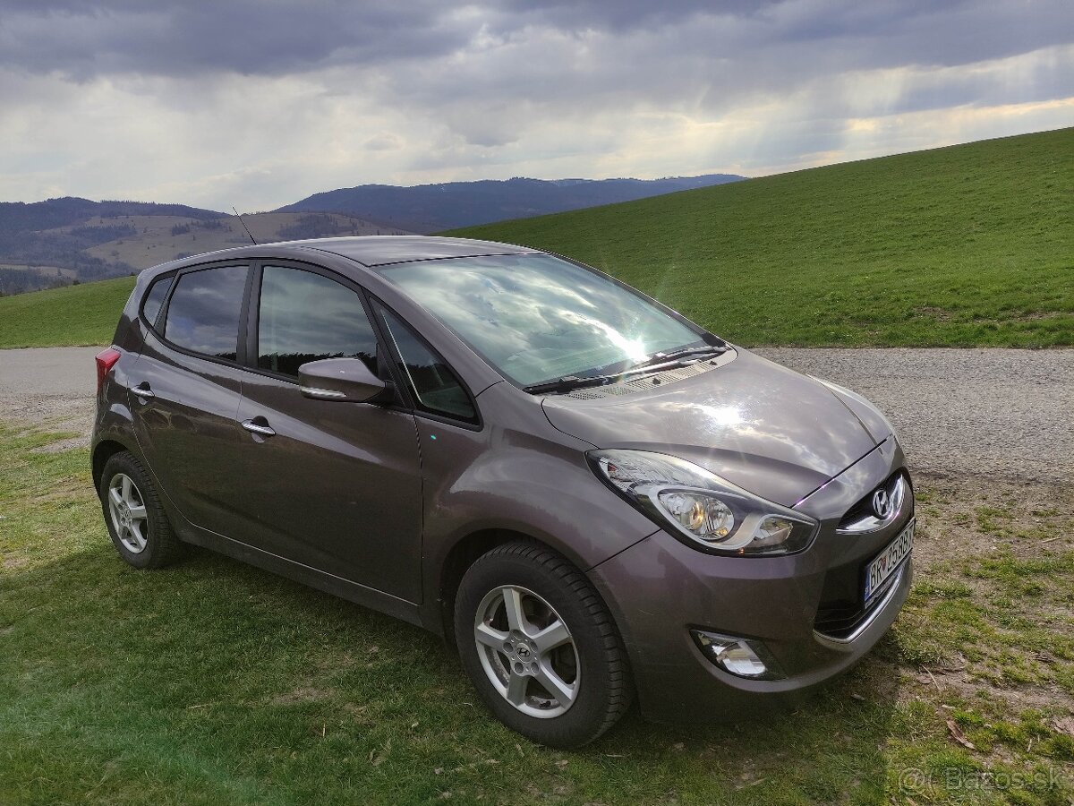 Predám Hyundai ix20 - 2