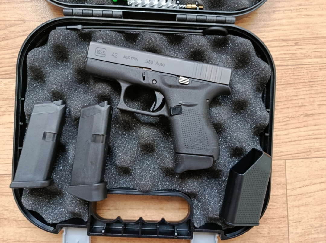 Predam Glock 42 - 2