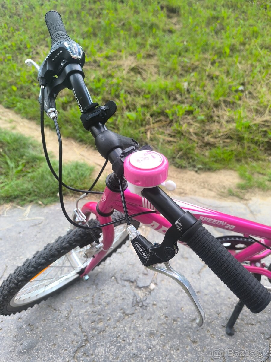 Detský bicykel 20 - 2