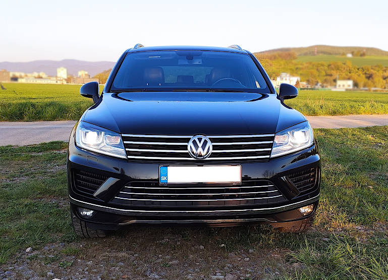 VW Touareg 3.0 V6 TDI 4 Motion - 2