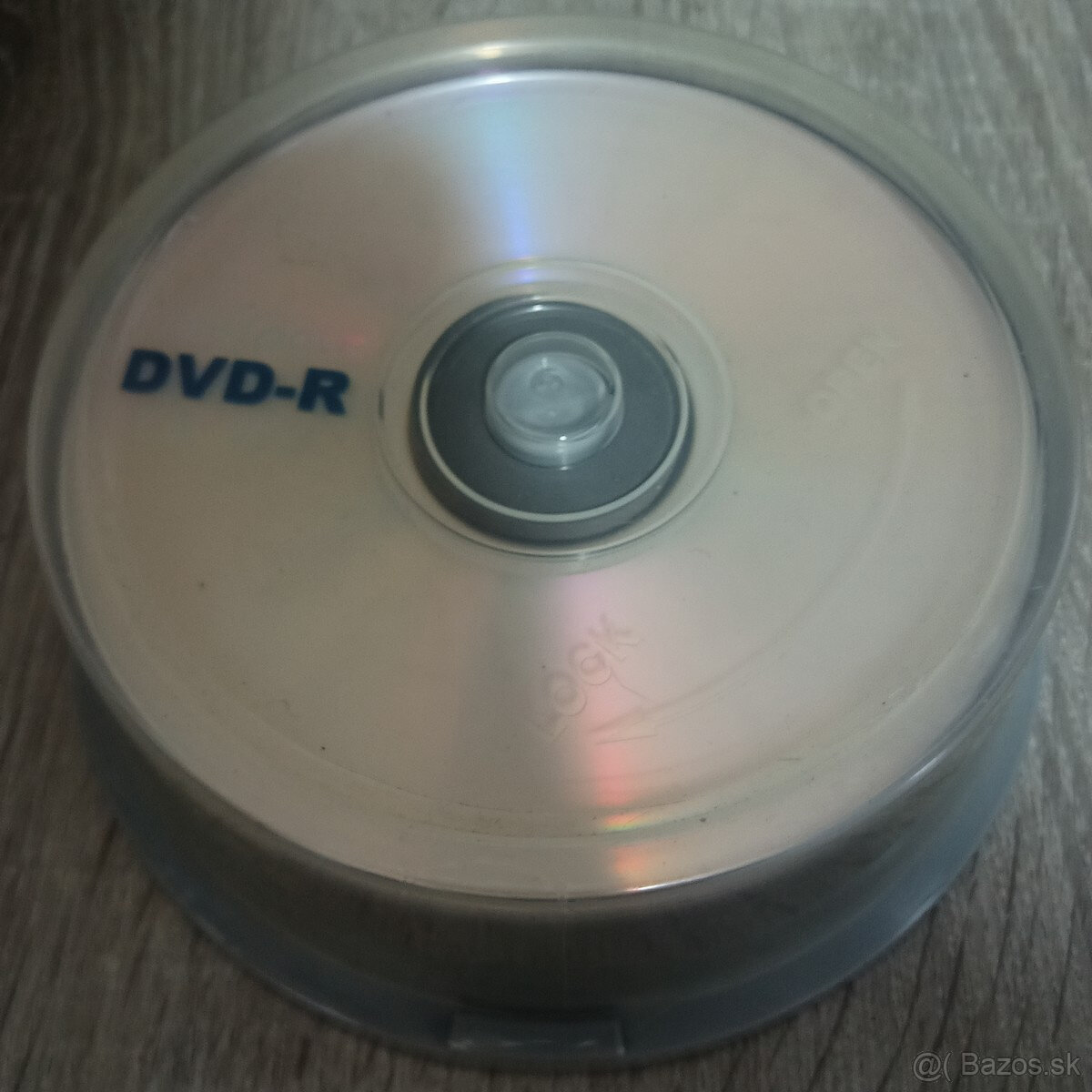 čisté DVD médiá - 2