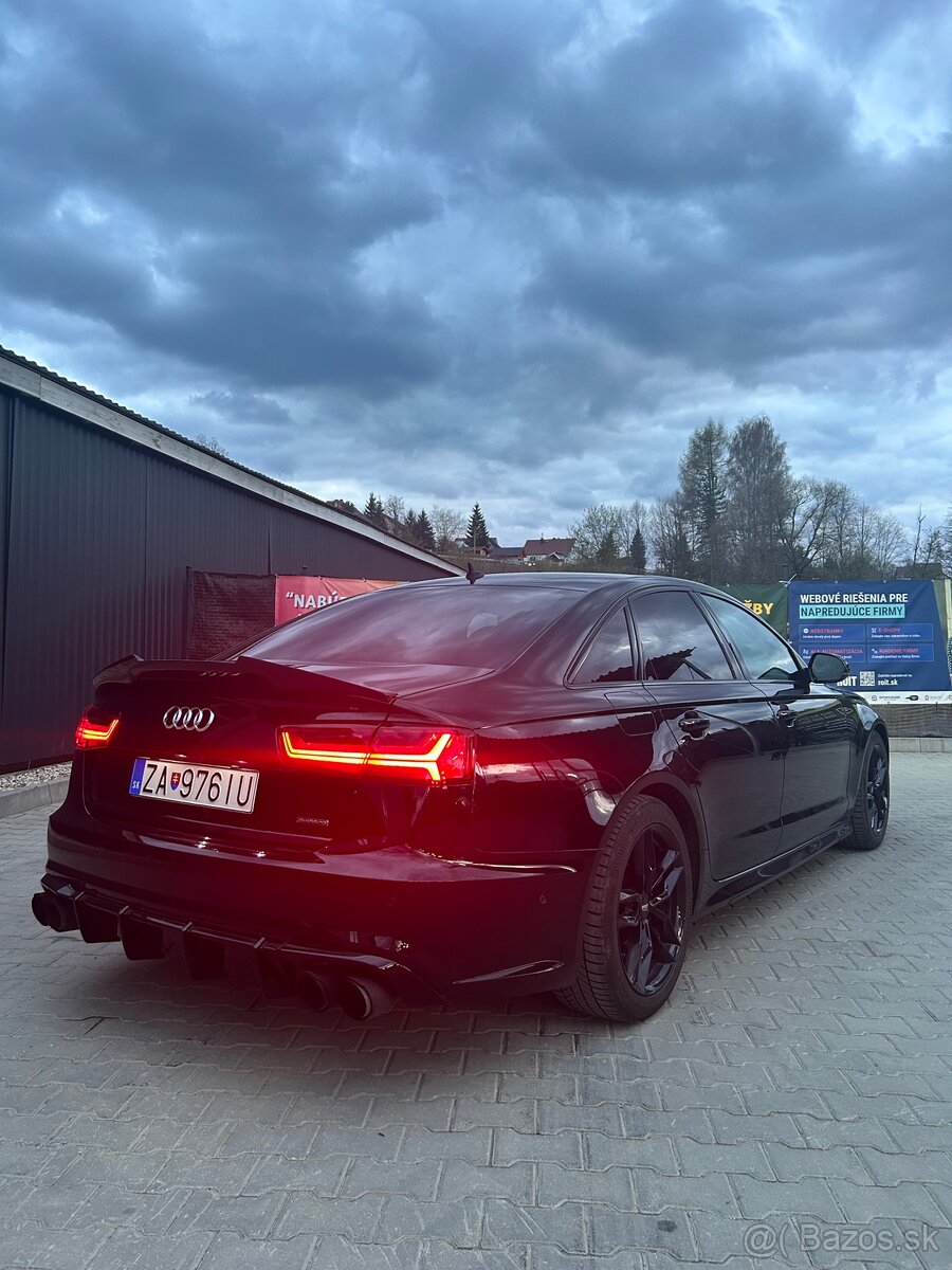 Audi A6 C7,5 - 2
