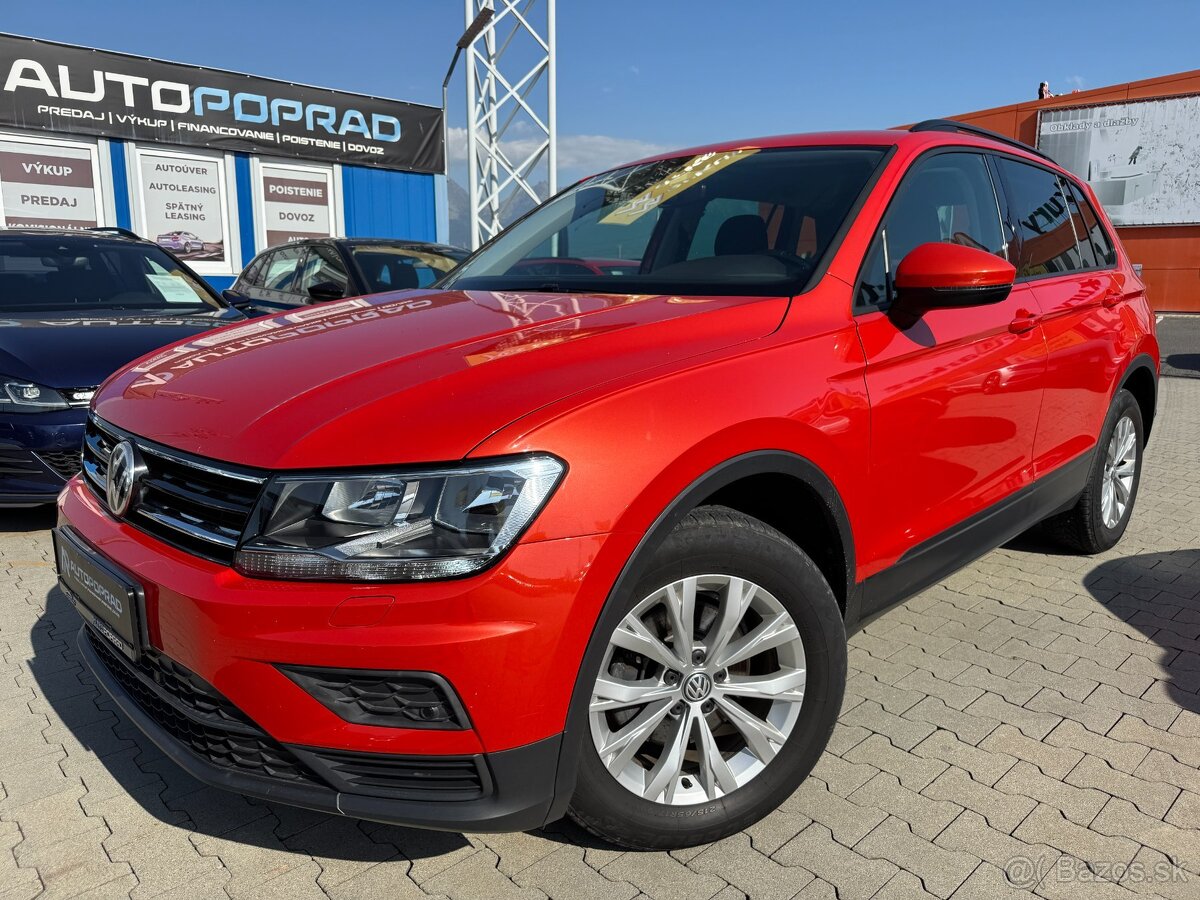 Volkswagen Tiguan 1.4 TSI 4-Motion - 2