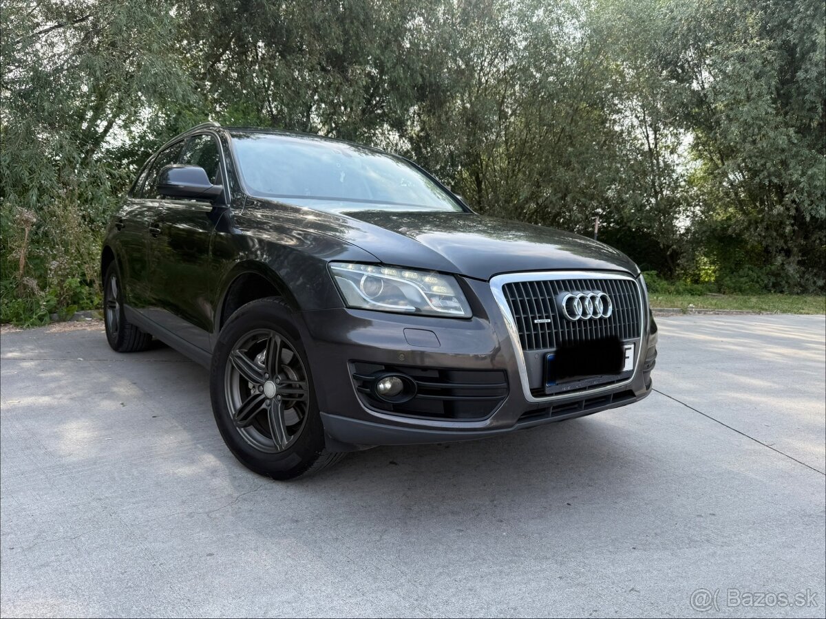 Audi Q5 2.0 TDI quattro - 2