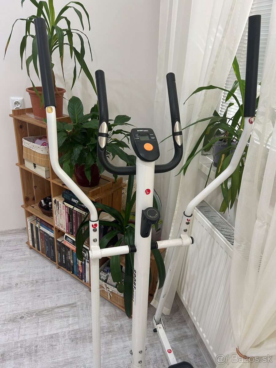 Predám eliptický trenažér – 50 € - 2
