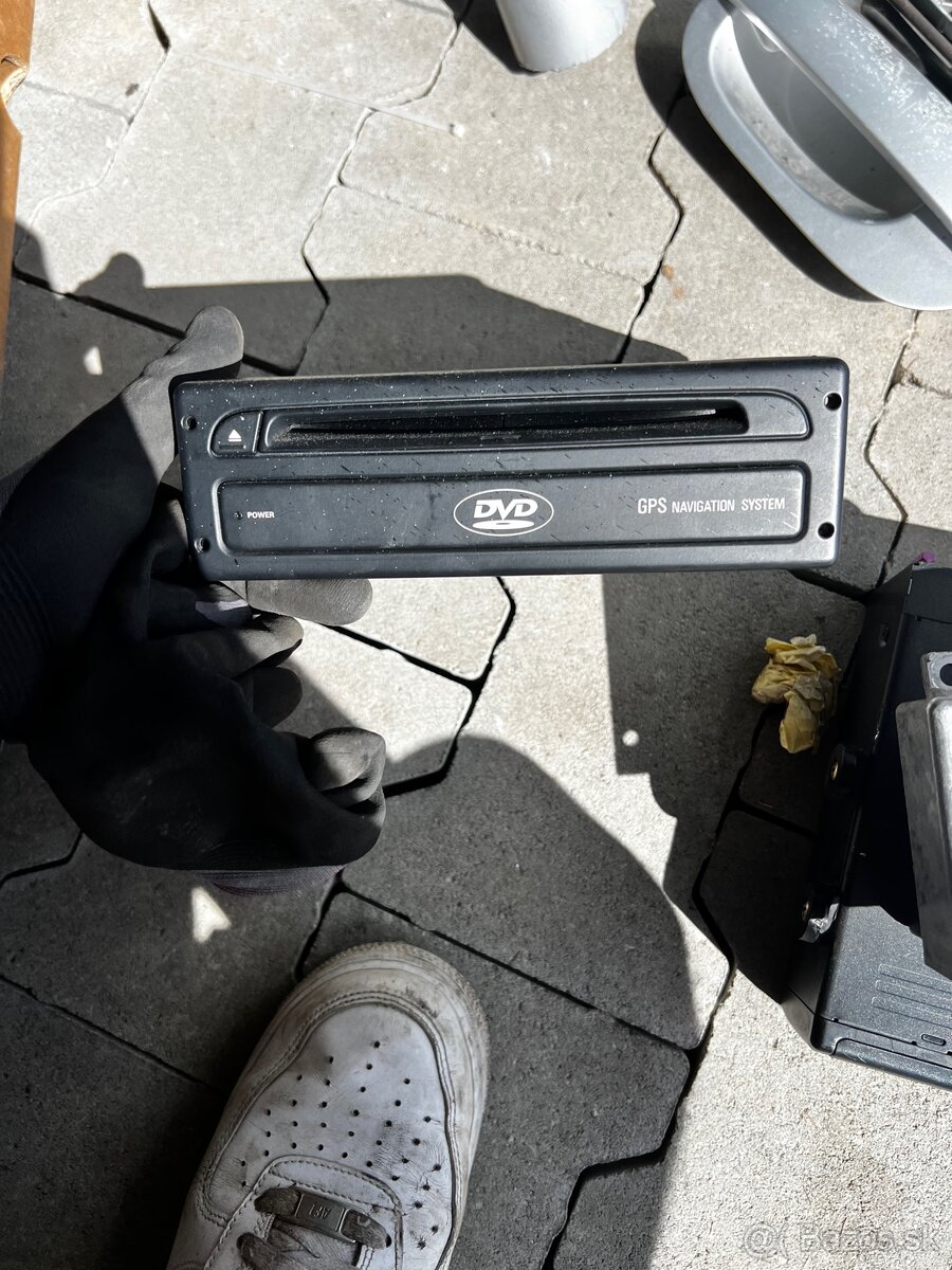BMW e39 GPS DVD player - 2