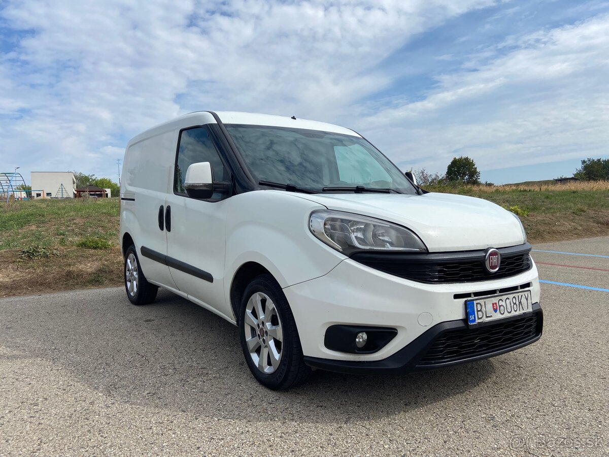 Doblo 1.6 Multijet - 2
