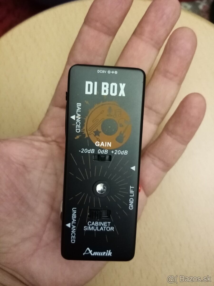 Di-Box Amuzik - 2
