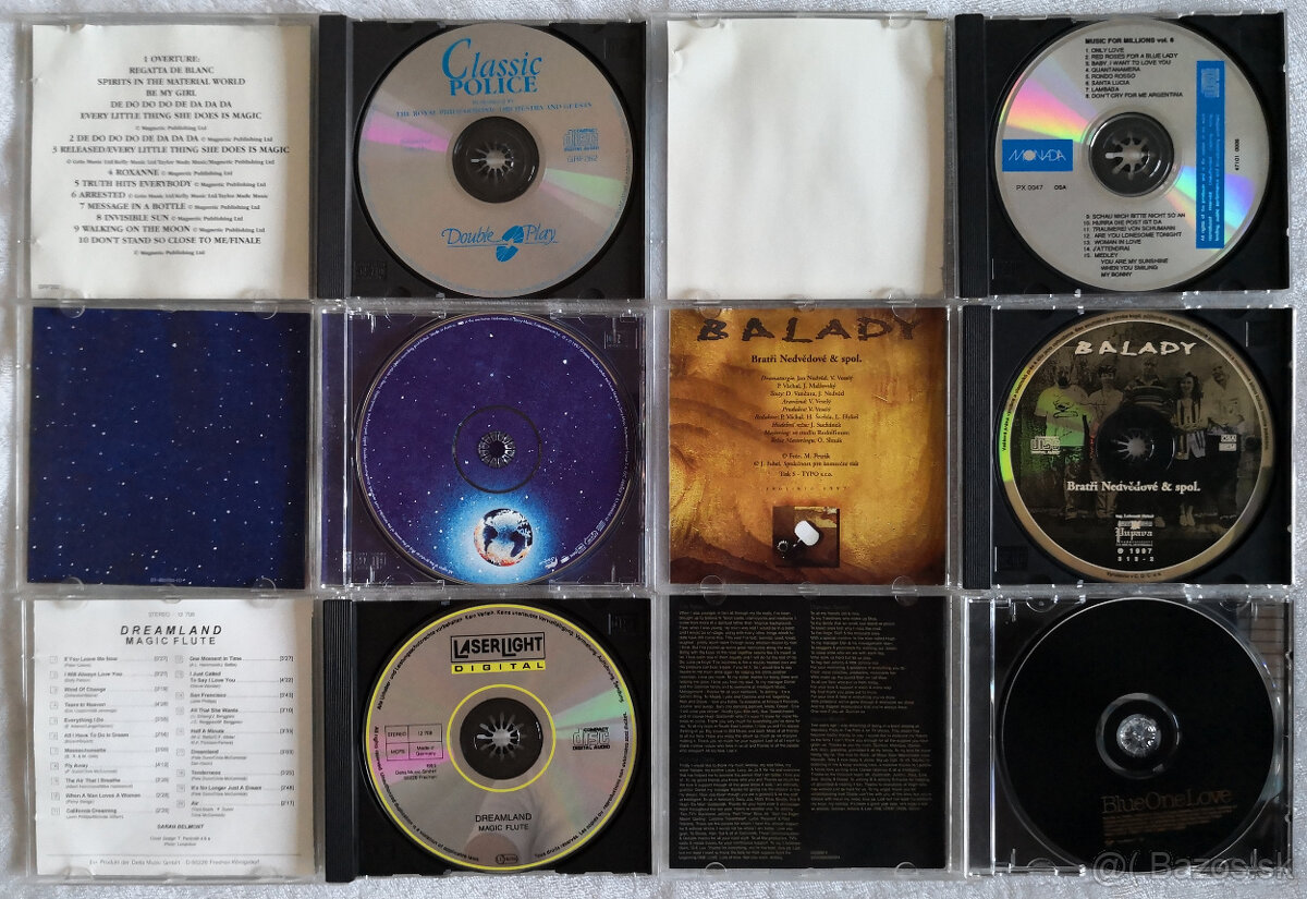 Originál CD - 2