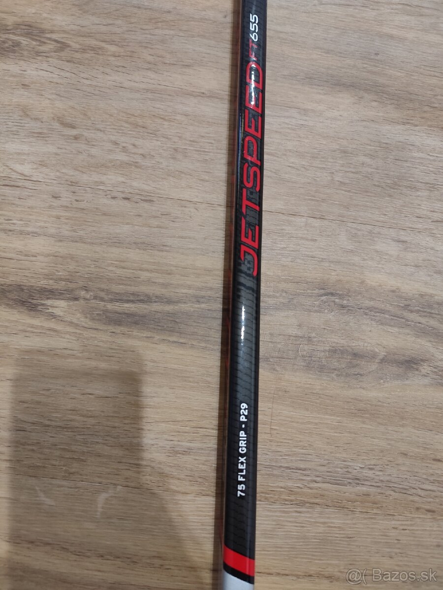 Predám hokejku CCM JetSpeed FT655 SR - 2