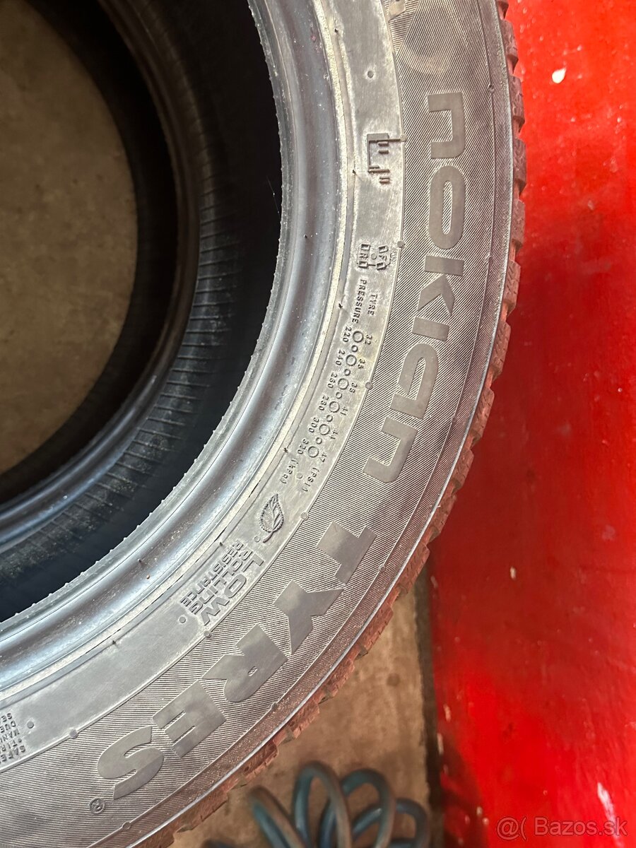 205/60 R16 96H - Nokian SnowProof2 - 2