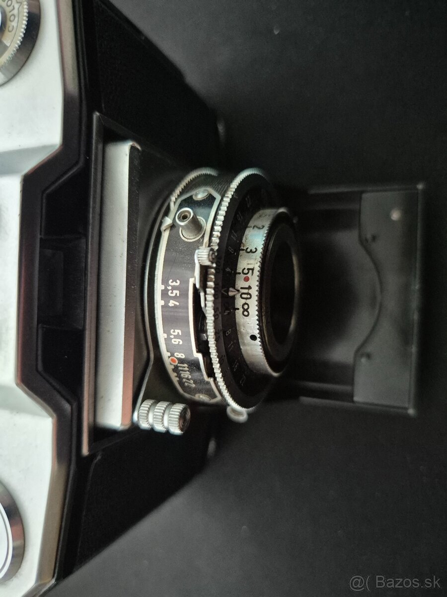 Zeiss Ikon - Ikonta - 2