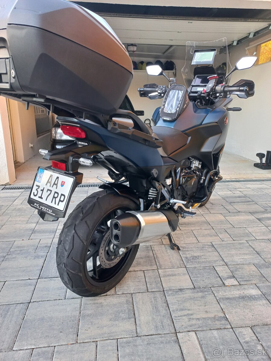 Honda NT1100 - 2