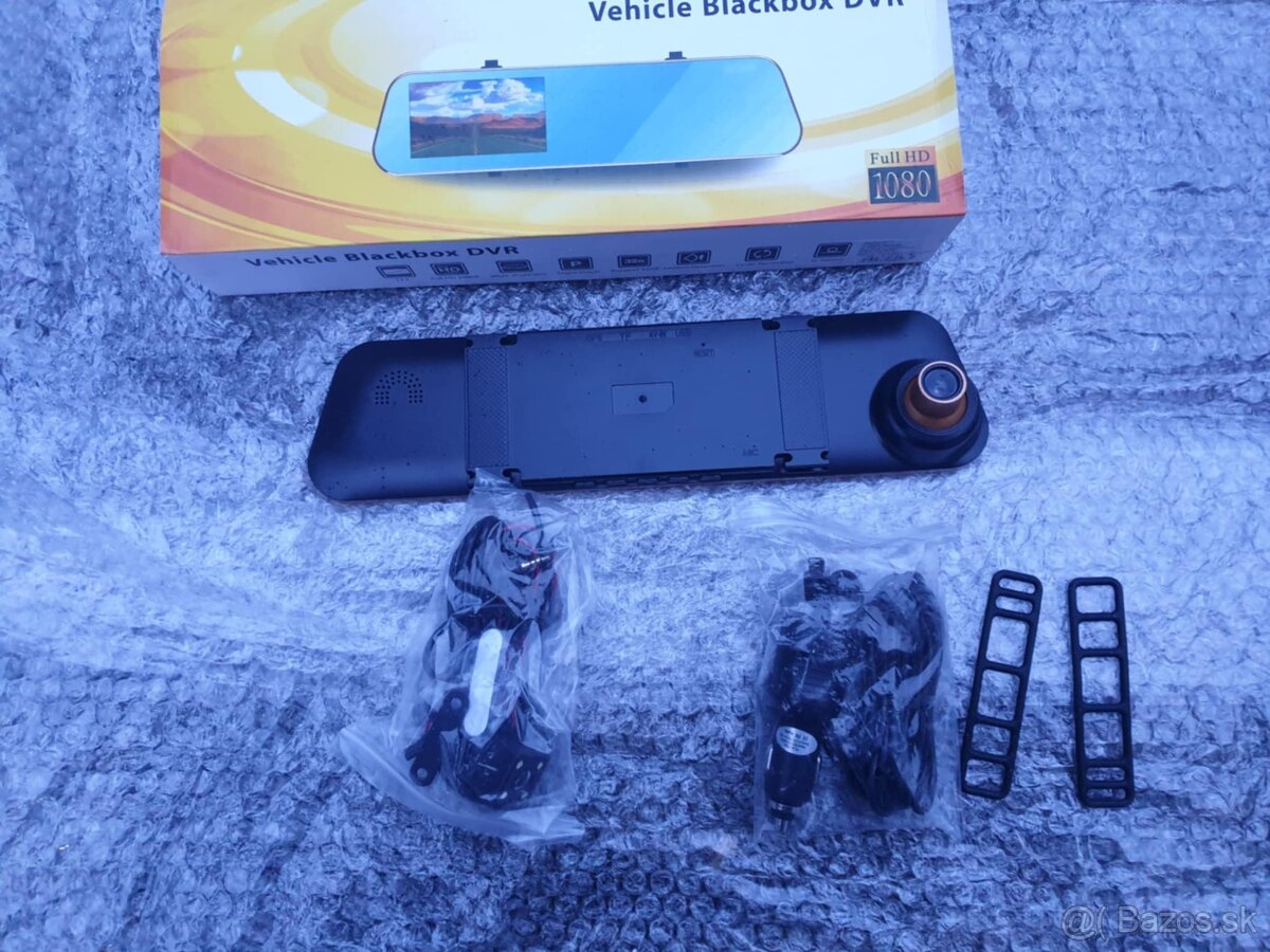 autokamera - 2