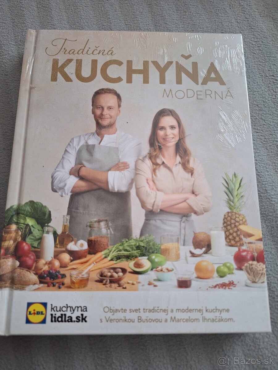 Predám kuchárky Lidla - 2
