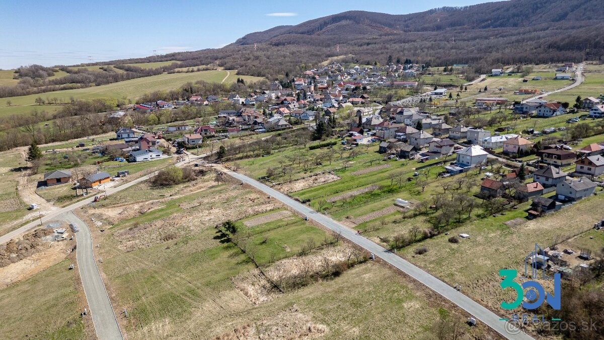 Pozemok na výstavbu rodinného domu - Okružná, Prešov - 2