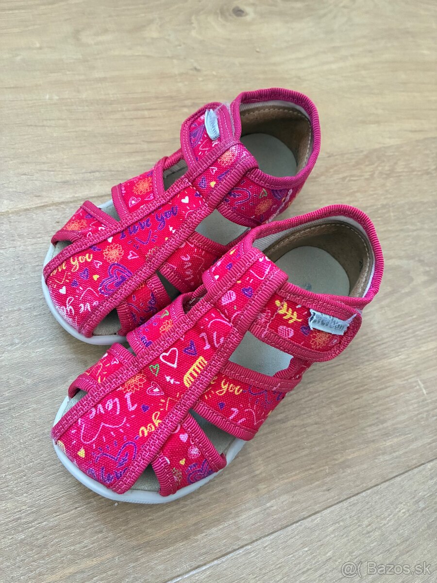 Detské papučky CICIBAN 25 - 2