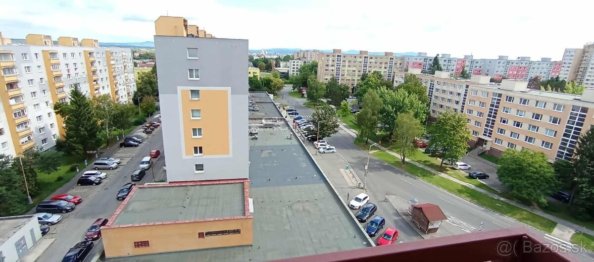 REZERVOVANÉ Moderný 3+1 Byt s balkónom v Lučenci - 2