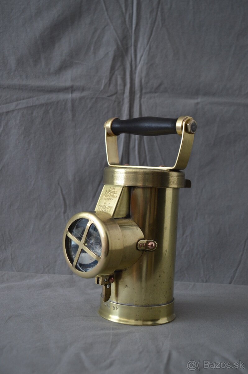 Banícka lampa Barnsley - 2