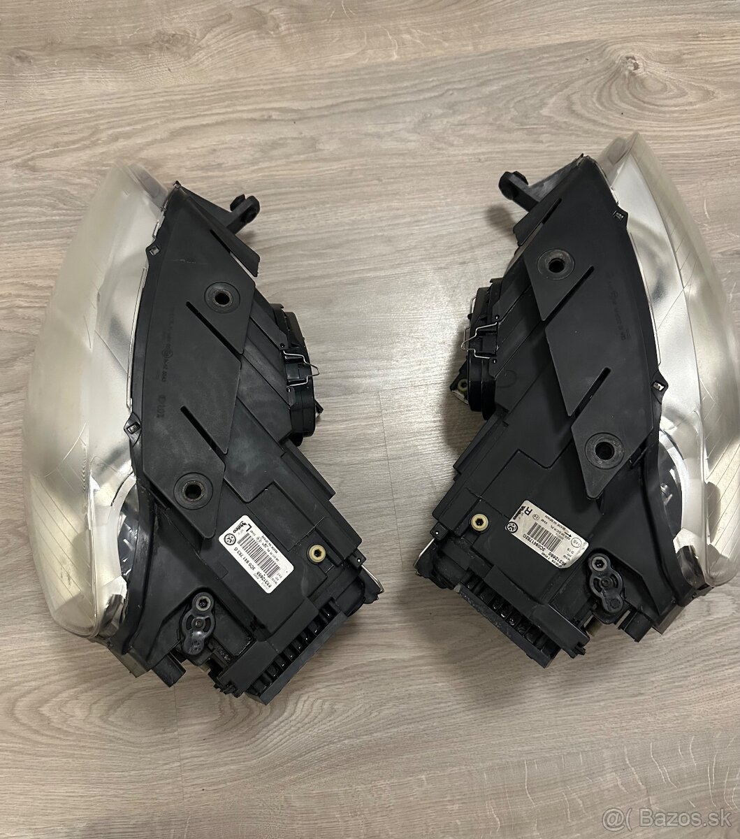 Vw passat b6 predné bixenon svetlomety - 2