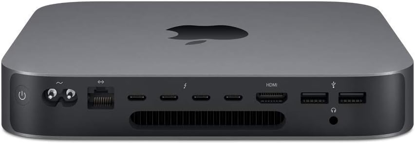 Apple Mac mini 2018 3,6GHz i3 32GB RAM, 100% stav, komplet - 2