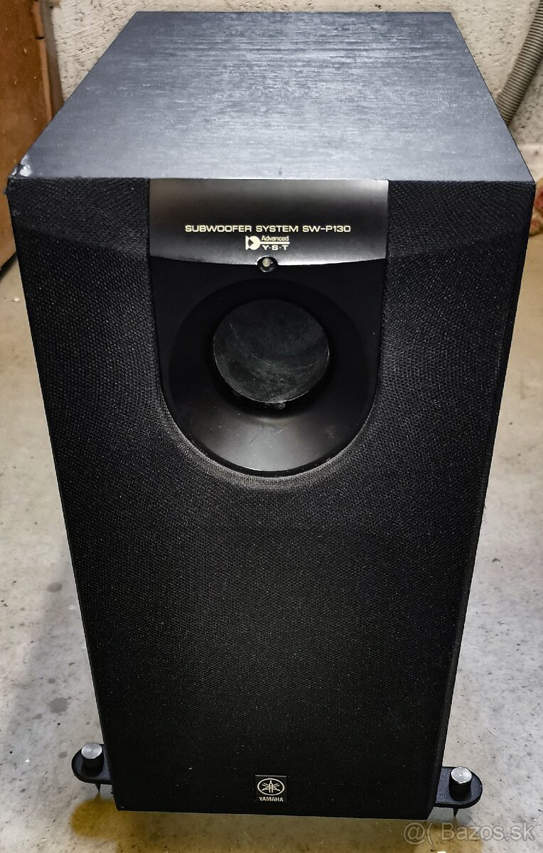 Subwoofer Yamaha SW-P130 - 2
