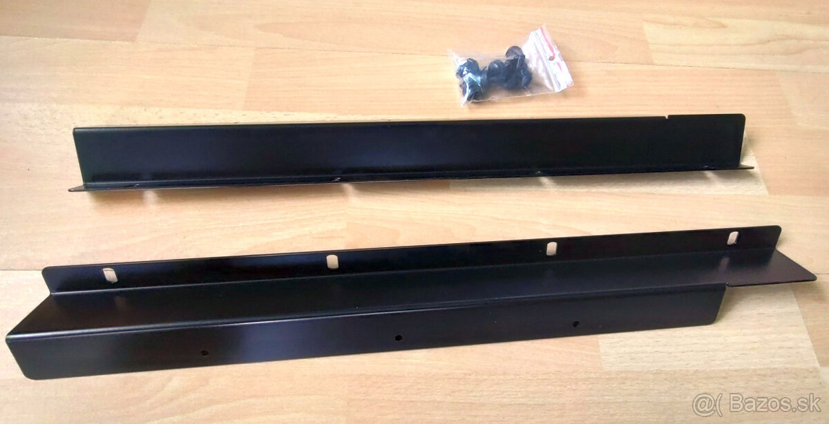 Lišty pre mix Allen & Heath QU-16 do 19" racku - 2