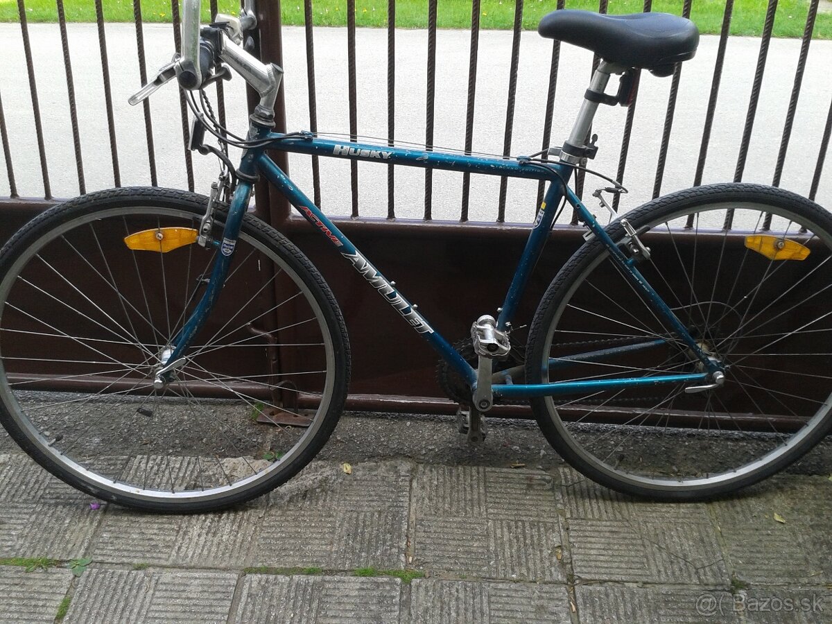 Crossový bicykel - 2