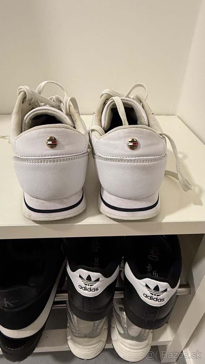 TOMMY HILFIGER tenisky - 2
