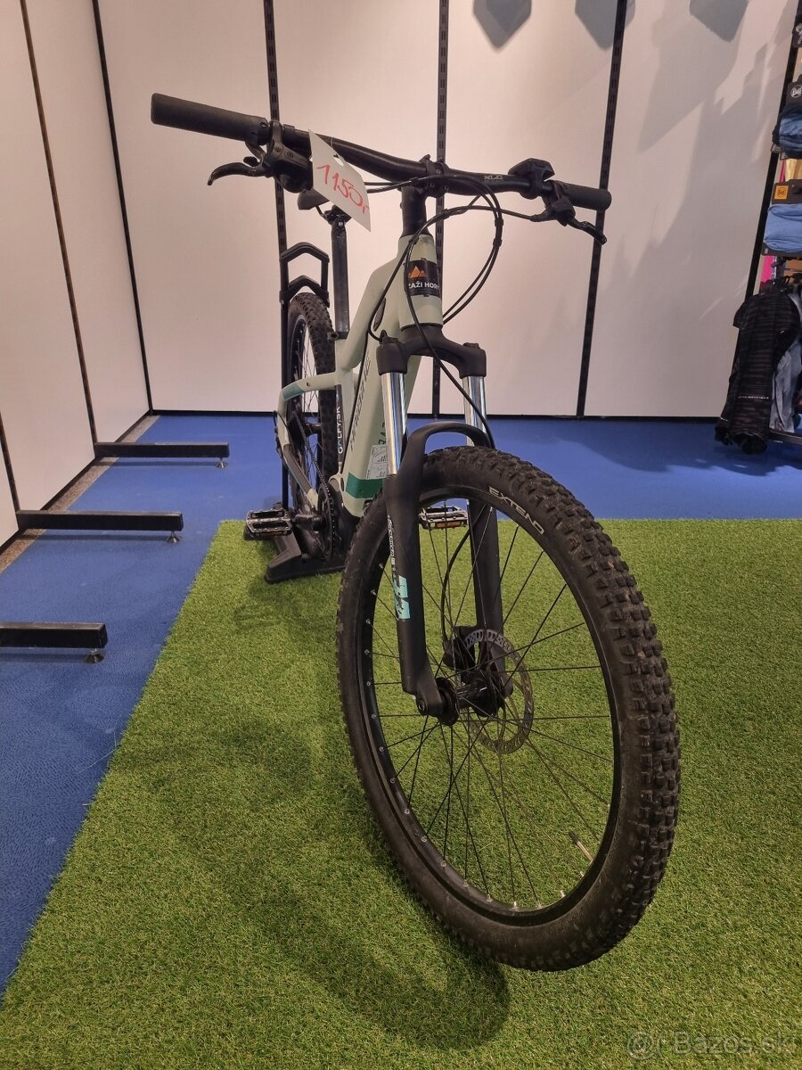 Elektrobicykel Haibike Hardseven 5 (S) dámsky - 2