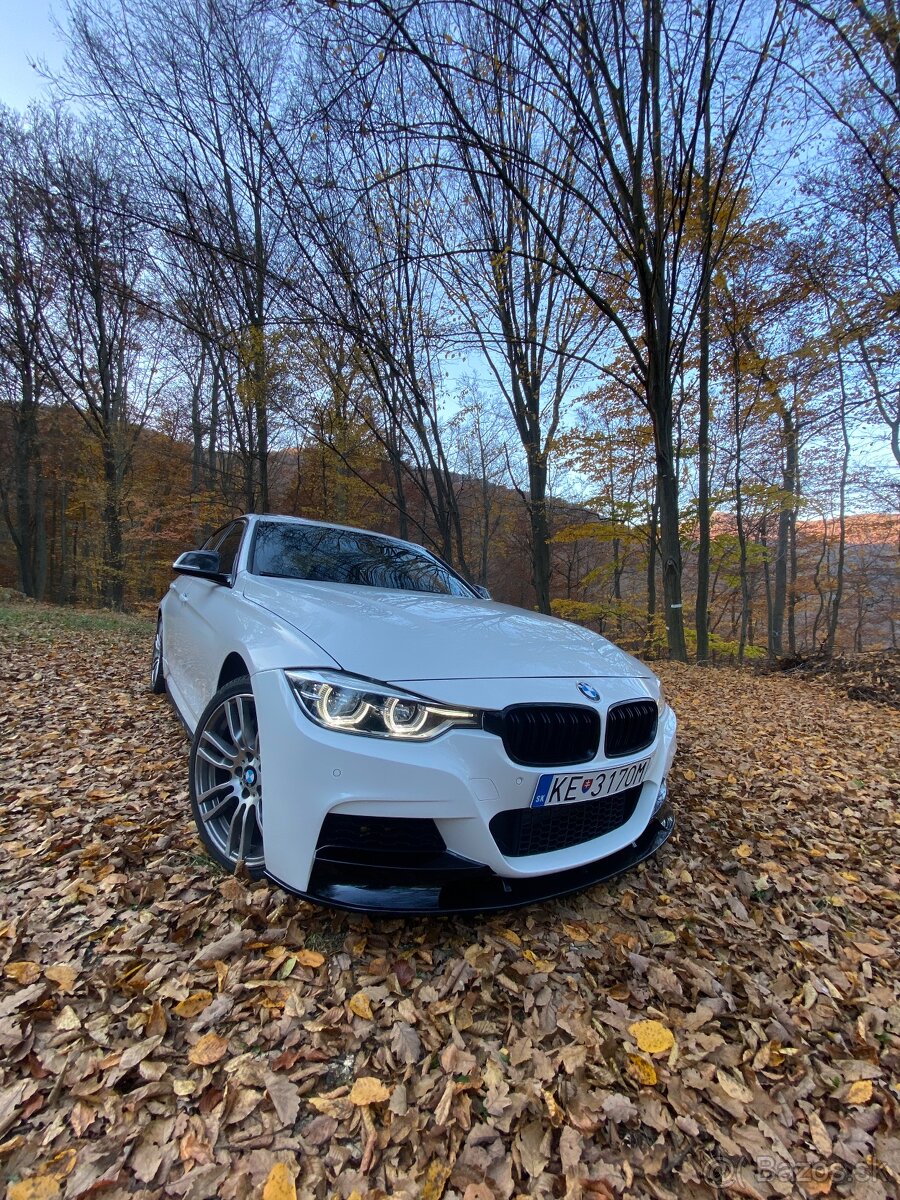 BMW rad 3 340i xDrive M Sport - 2