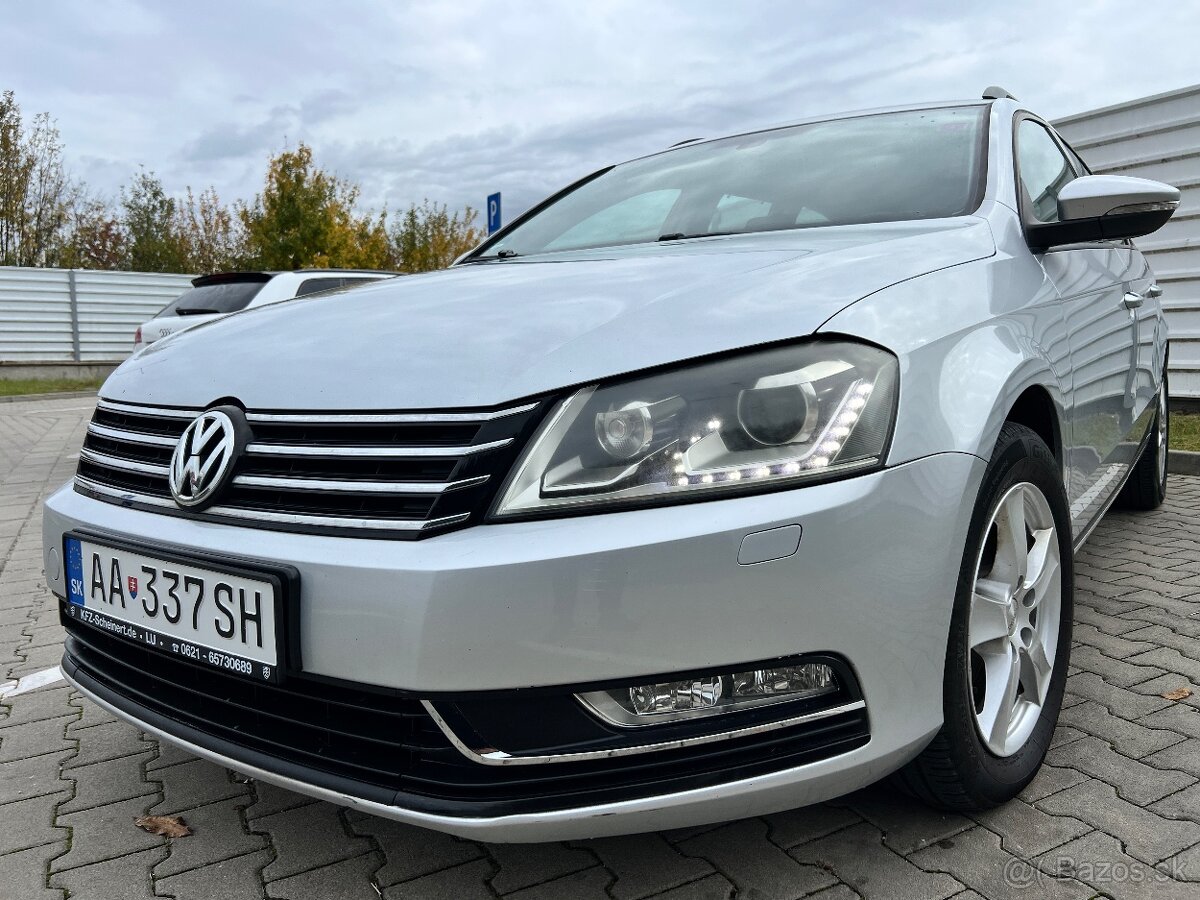 VW PASSAT B7 2.0TDi 103kW 2012 Variant CR - 2