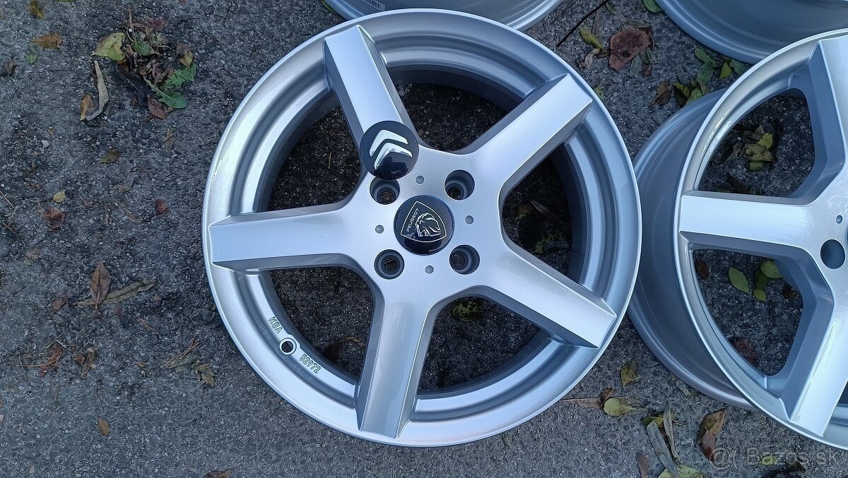 R16 4x108 mm peugeot, Citroen, opel - 2