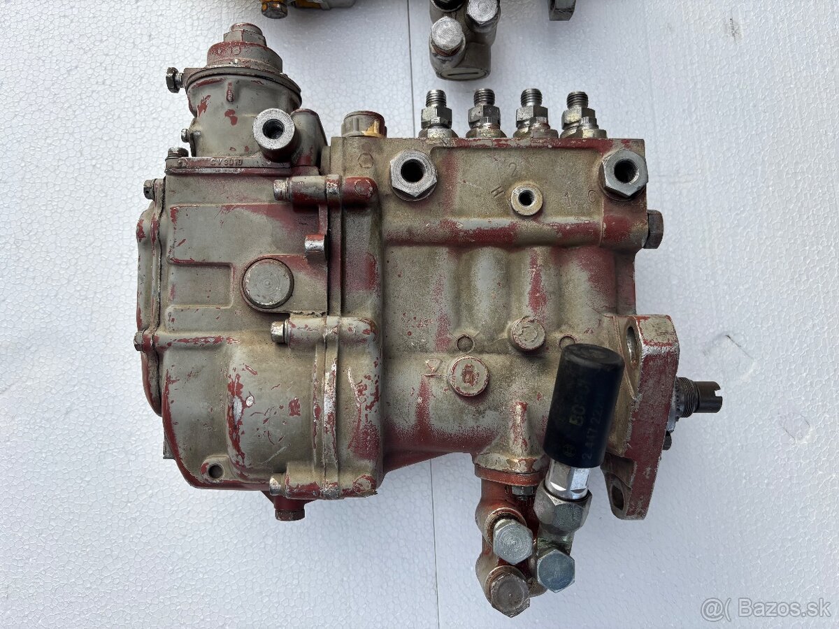 Vstrekovacie čerpadlo - 2