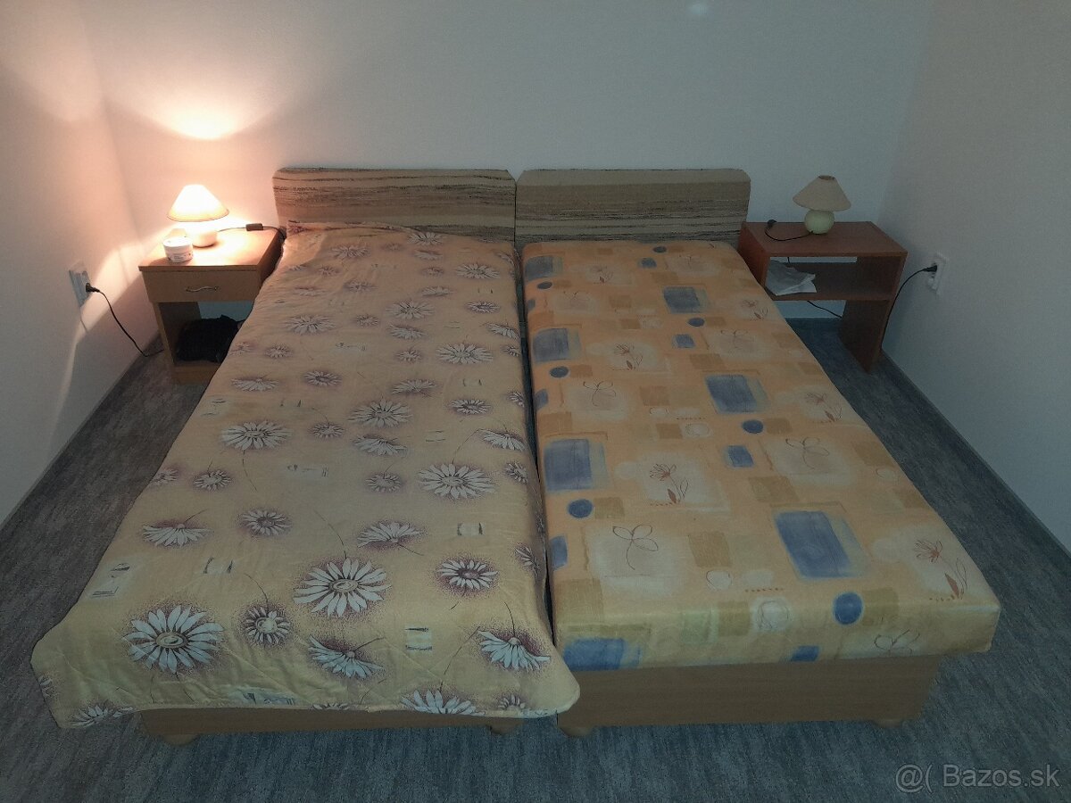 Predám 2ks valendy - 2