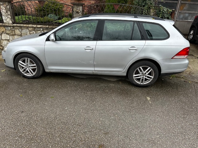 Predám VW Golf 5 Variant - 2