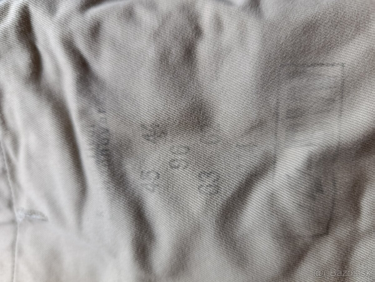 Nemecká poľná uniforma druhá svetová-reenacting - 2