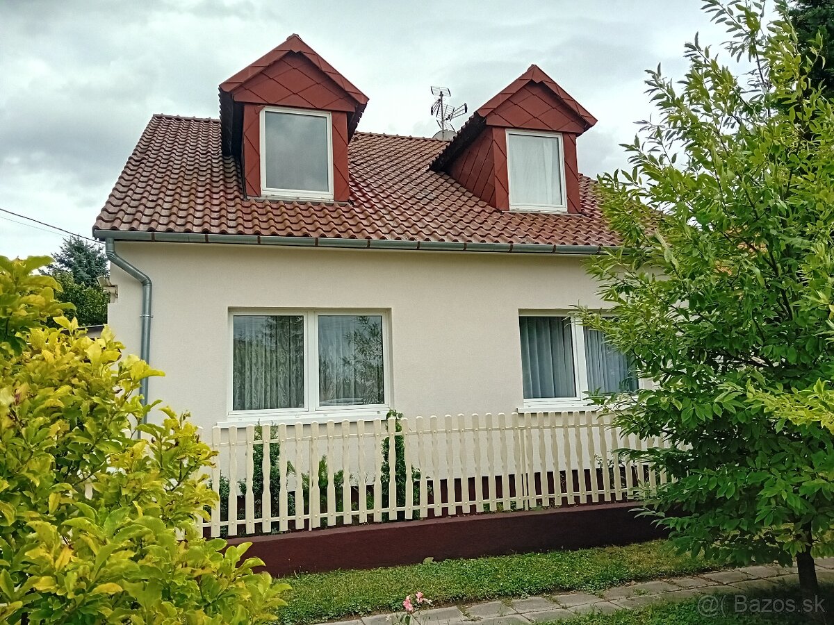 Eladó ház Rajkán - 2