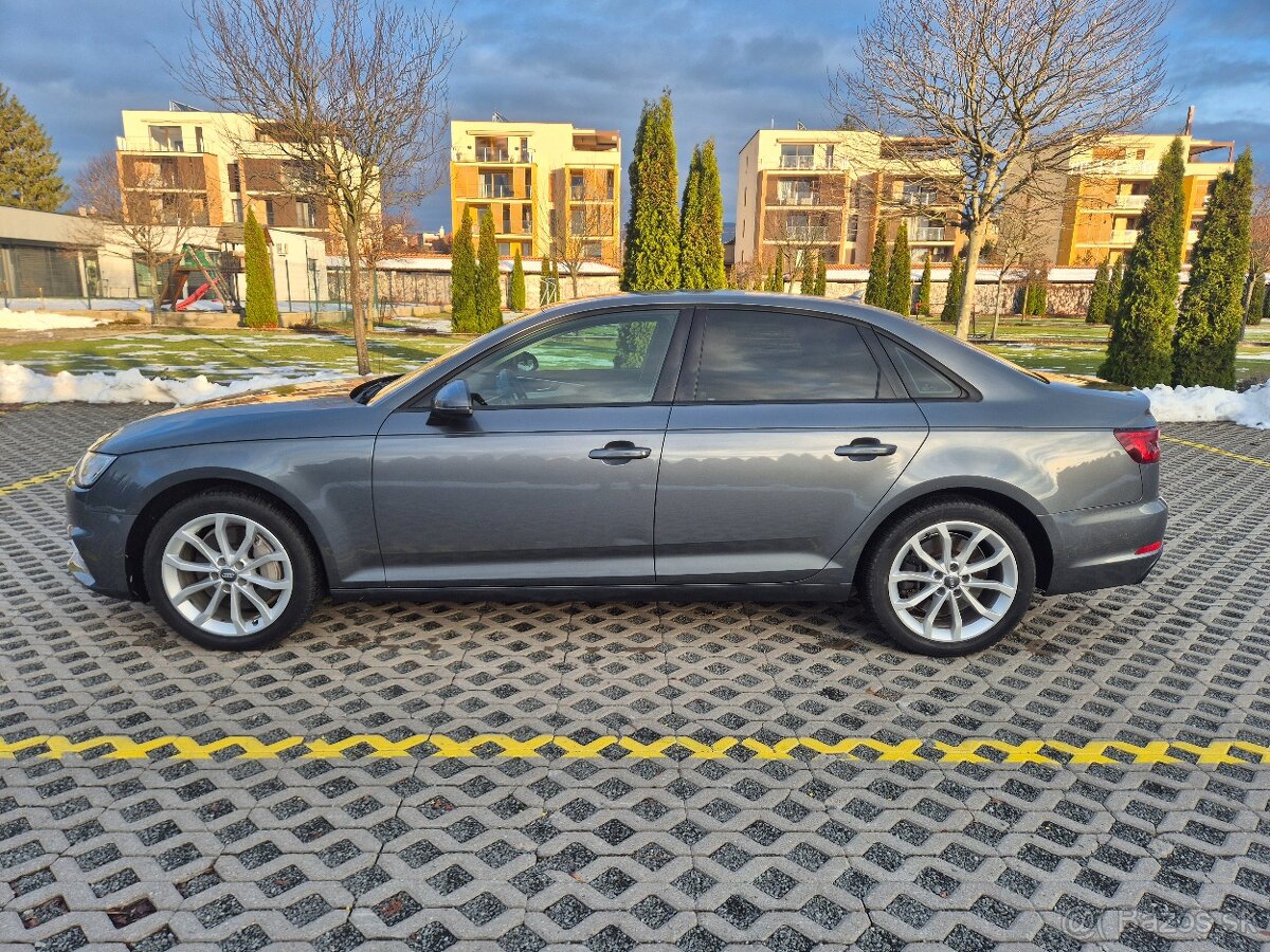 Audi A4 Limuzína 140kw Automat - 2