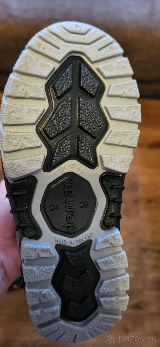 Demar snehule 24/25 - 2