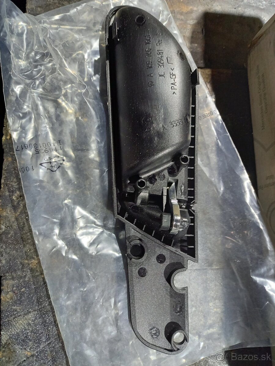 Kľučka na dvere - 2