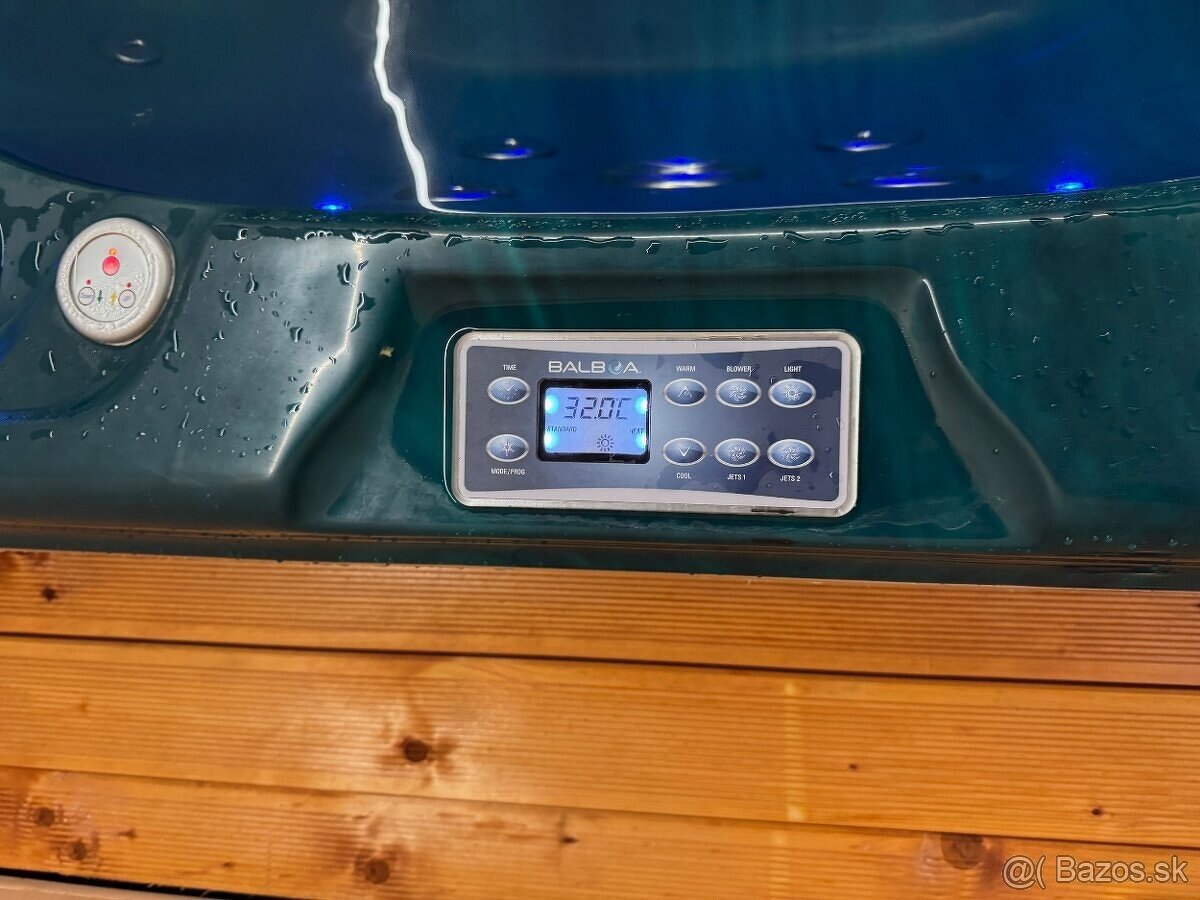 Virivka pre 10 osob - 2