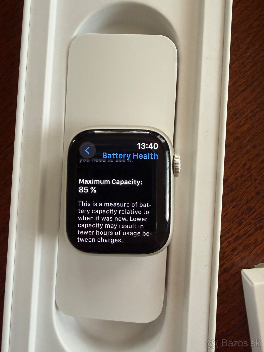 Apple Watch Series 7 – 41 mm - 2