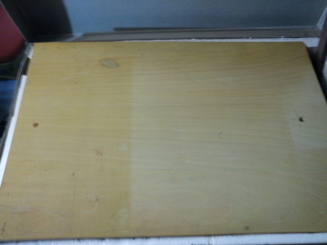 Zväčšovák Axomat 4 + leštička + rámik - 2