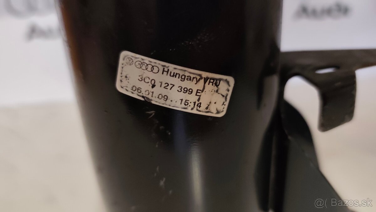 Obal palivového filtra 3C0127399E - 2